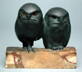 Two Owls 1903-04