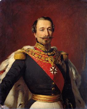 Portrait of Emperor Louis Napoleon III 1853
