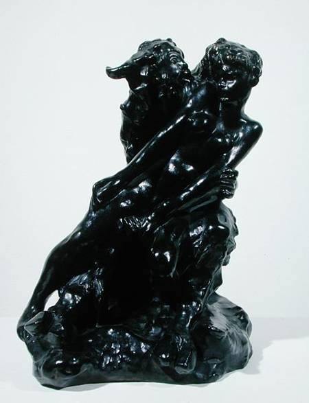 The Minotaur von Auguste Rodin