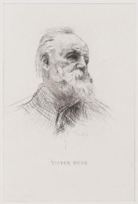 Victor Hugo 1884