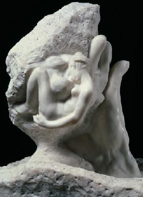 The Hand of God, or The Creation 1902