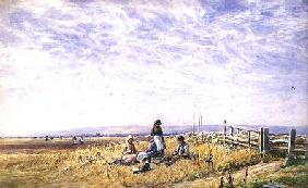 Harvesters at Lunch 1890