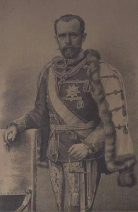 Archduke Rudolf in militar