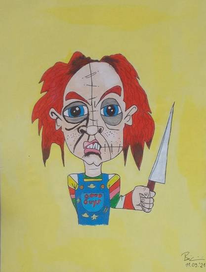 Chucky - Die Mörderpuppe 2021
