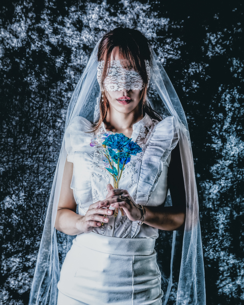 Eisige Braut von AzminPhoto