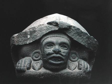 Macuilzochitl von Aztec
