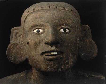 Xiuhtecuhtli-Huitzilopochtli von Aztec