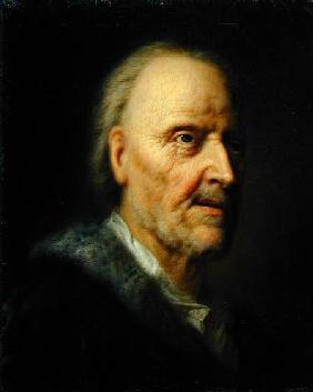 Portrait of an Old Man