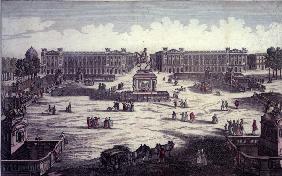 Paris, Place d.Louis XV