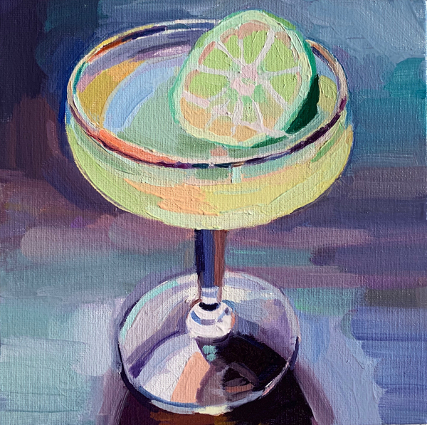 Cocktail 5 von Barbara Hoogeweegen