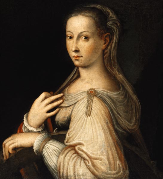 B.Longhi, Hl.Katharina von Alexandrien von Barbara Longhi