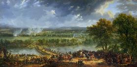 Die Schlacht von Arcole im November 1796 1804