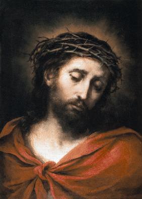 Ecce Homo, or Suffering Christ 1660