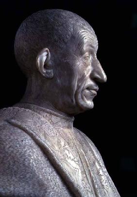 Bust of Pietro Mellini 1474