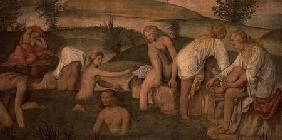 Bath of Psyche 1520-23