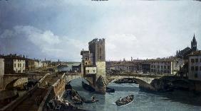Verona,  Ponte delle Navi