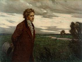 Beethoven als Spaziergänger