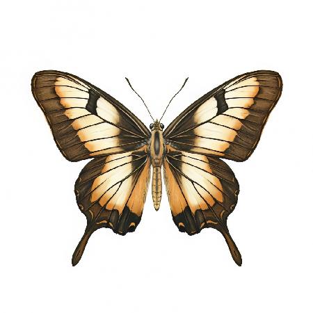 Schmetterling 14