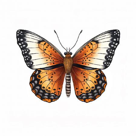 Schmetterling 23