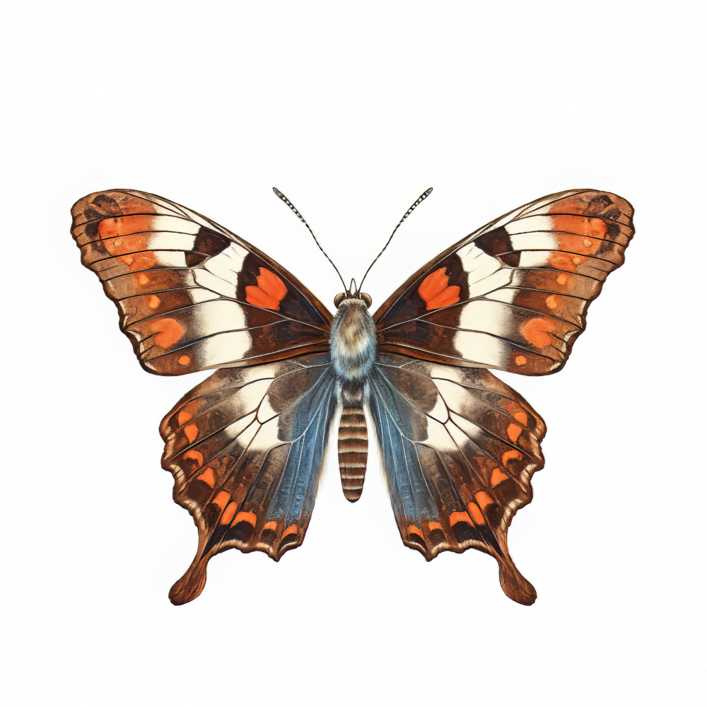 Schmetterling 36 von Bilge Paksoylu