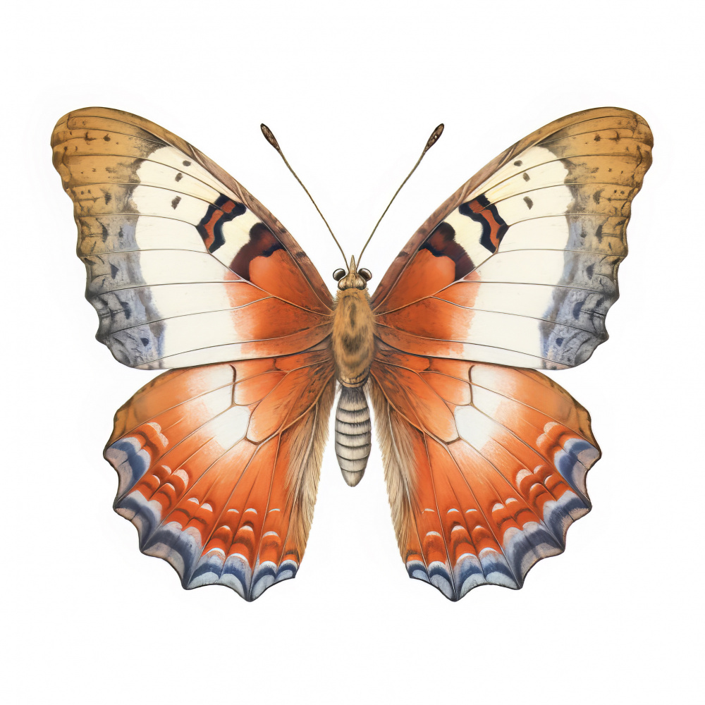 Schmetterling 6 von Bilge Paksoylu