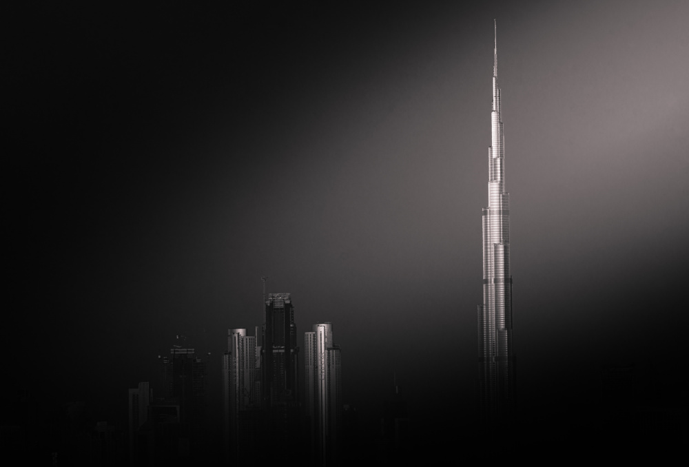 Dubai-Eindruck von Bing Li