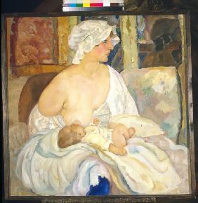 Mutter 1915