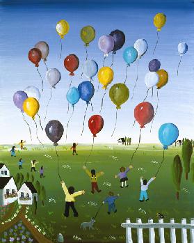 Hundert Luftballons 2006