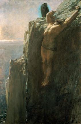 Prometheus Bound 1889