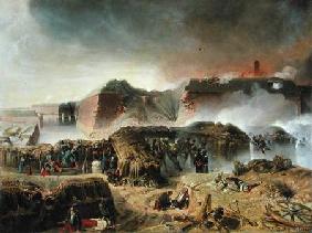 Siege of Antwerp 23rd Decem