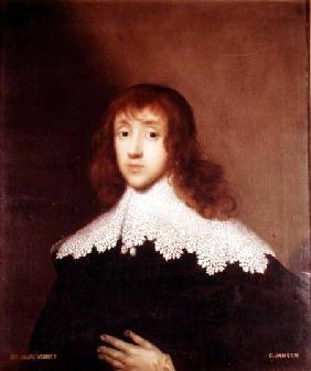 Portrait of Sir Ralph Verney (1613-96)