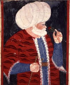 Admiral Khair-ed-din (c.1465-1546) 1540