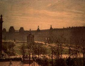 The Tuileries 1899