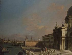 The Entrance to the Grand Canal, Venice