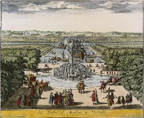 Versailles, Bassins d''Apollon