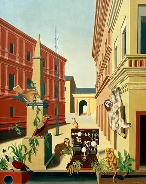 Renaissance, 1929. von Carl Grossberg