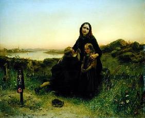 The Mourning Widow 1852