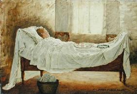 Deathbed 1886