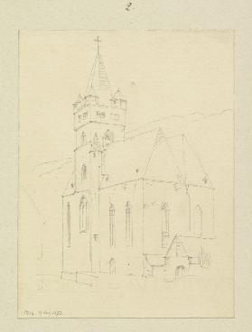 St.-Anna-Kirche in Steeg bei Bacharach