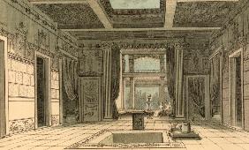 Pompeji, Haus des Sallust