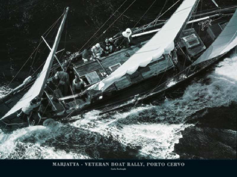 Marjatta - Veteran Boat Rally von Carlo Borlenghi