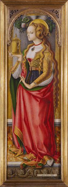 Maria Magdalena 1490
