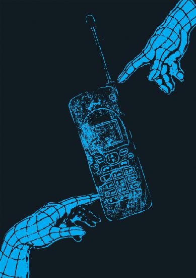 Mobiltelefon-Konnektivität