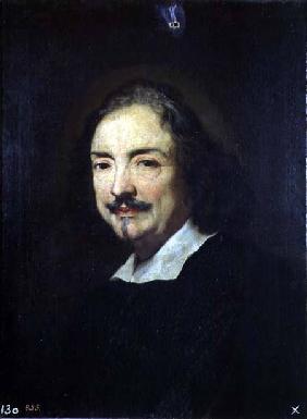 The Painter Andrea Sacchi, after Van Dyck c.1660
