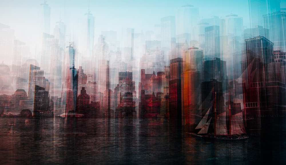 Manhattan von Carmine Chiriaco