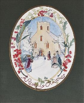 Regency Christmas