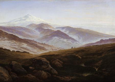 Erinnerungen an das Riesengebirge 1835