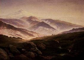 Reisenberg, The Mountains of the Giants 1839