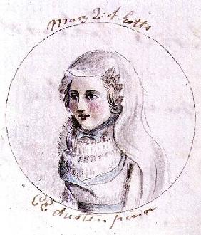 Mary Queen of Scots c.1790