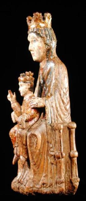 Madonna and Child c.1320 (po